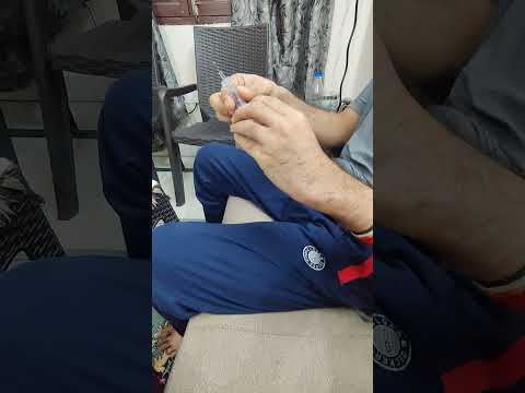 Exemptia adalimumab injection, 40 mg / 0.8 ml