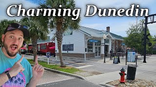 Dunedin: A Scottish Gem on Florida's Gulf Coast