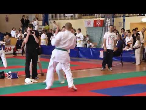 Polish Open IKO Galizia Cup 2013