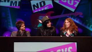 David Tennant &amp; Catherine Tate on Buzzcocks