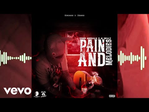 Ai Milly - Pain And Melodies (Official Audio)