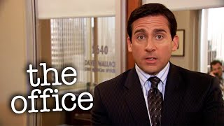 The Art of Improversation - The Office US video