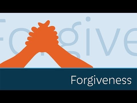 許し (Forgiveness)