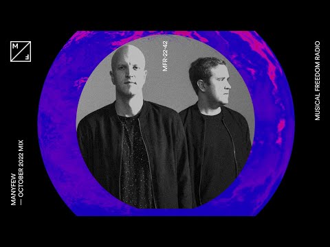ManyFew mixing – Firebeatz, Chocolate Puma, Öwnboss, Sevek & more (Musical Freedom Radio | October)