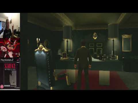 Scarface: The World Is Yours, First Playtrough pt16: Secret Island.