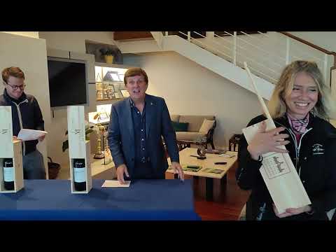 Premiazione gara TUSCANY WINES GOLF CUP - GCPA Lunedi 1.11.2021