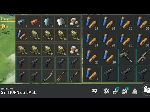 Raid Sythornz base | Best loot | Last day on earth : Survival | LDOE