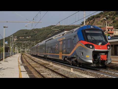 R 5570 Reggio Calabria C.le - Cosenza
