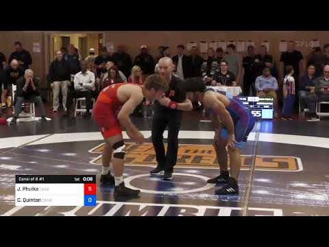 74 Kg Semifinal - Mitchell Mesenbrink, Askren Wrestling Academy Vs Arman Andreasyan, Armenia A637