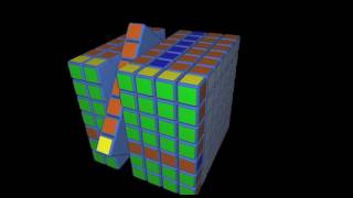 7x7x7 Center Dot Fix Case #18 of 24