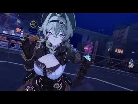 456D Opaque Shadow 754, AE (S0) HC (S0) RC (SSS) 2* Fuxi - Honkai Impact 3rd Abyss Nirvana
