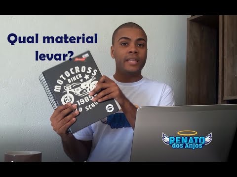Sistemas de Informação | Qual material levar?