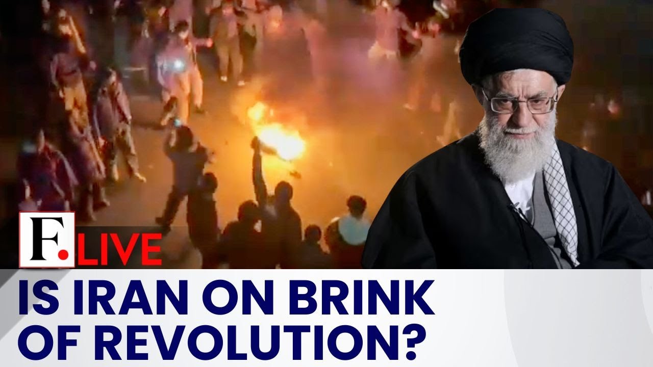 Firstpost LIVE: Will Iran Protests Lead to Revolution? At Least 648 Dead Amid Crackdown | N18G