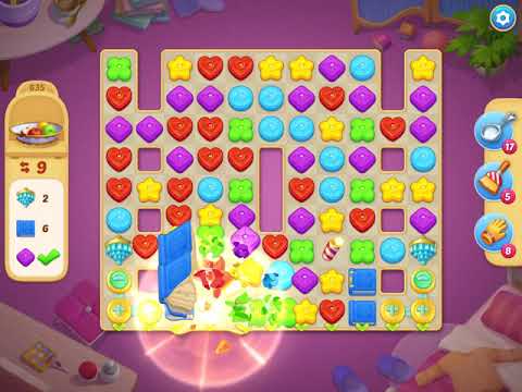 Walkthrough MATCHINGTON MANSION  Level 635 / NO BOOSTERS