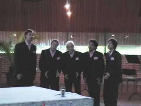 munichord - herrenbesuch - love me and the world is mine barbershop