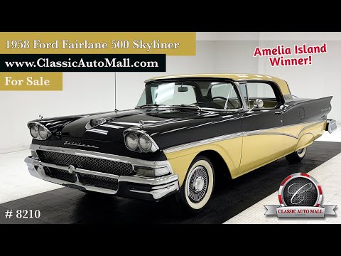 1958 Ford Fairlane 500 (CC-2033406) for sale in Morgantown, Pennsylvania