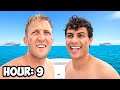 Surviving 24 Hours In Florida With Tfue