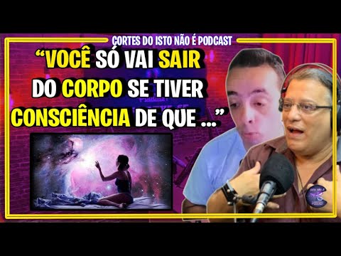 SAIBA COMO É A LUCIDEZ DA PROJEÇÃO ASTRAL - CORTES