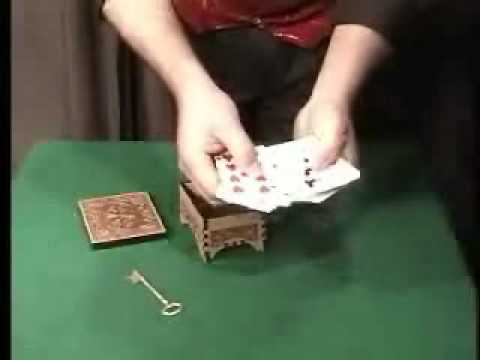 Corradin’s Box by Anton Corradin