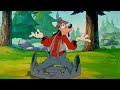 Goofy Gets Bitten By A Bear Trap Goof Troop
