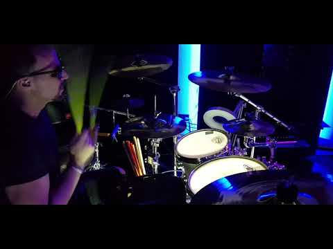 MARCO FATONE "DRUM COVER " Dua lipa - Don't star now