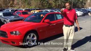 preview picture of video '2014 Dodge Charger RT at Mike Keffer Chrysler Dodge Jeep Ram in Rocky Mount'