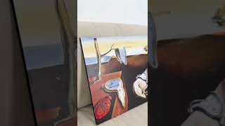 S. Dalí Wall Art - The Persistence of Memory