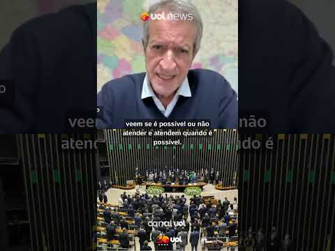 Valdemar: ‘É natural que eu sugira emendas, é função da presidência do partido cuidar dos prefeitos’