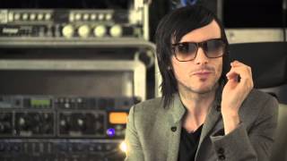 IAMX Chris Corner snippet from the interview july 2013
