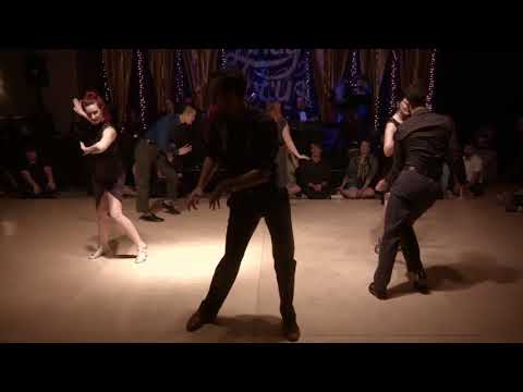 Lindy Focus XVI: Performance - The B Sides