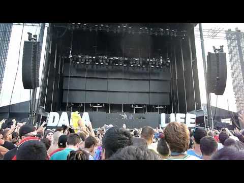 Dada Life - Live at Electric Zoo 2012 - NYC - HD