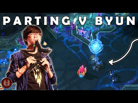 ByuN v Parting: The KINGS of Micro | EPT NA 212 BO3 TvP - Starcraft 2