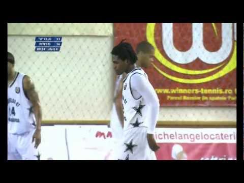 Kyndall Dykes vs Pitesti - part 2