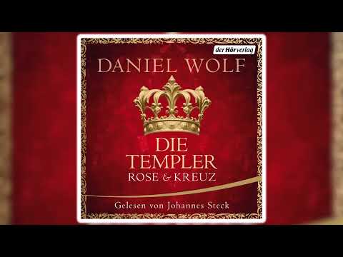 Die Templer. Rose und Kreuz Teil 1 | Perfekte Romanze Hörbuch