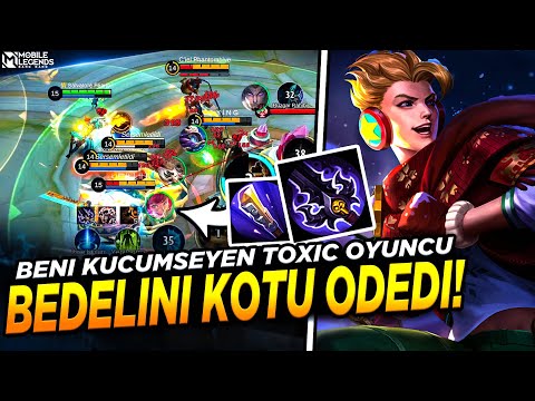 TOXIC PLAYER WHO PAID A HORRIBLE PRICE FOR UNDERESTIMATING ME!! CLAUDE VS THE STRONGEST ADC! | MO...