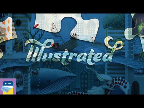 Illustrated: Apple Arcade iOS Gameplay Walkthrough Part 1 (by BorderLeap) - YouTube