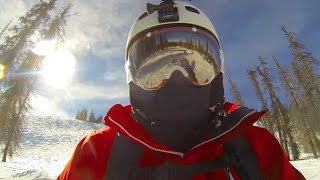 preview picture of video 'SHRED GNAR POW - Wolf Creek - Pagosa Springs - Colorado - Ski Trip 2015'