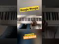 Boogie Woogie - Roll 'em Pete (Intro Tutorial)