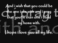 if you're not the one by daniel bedingfield w ...