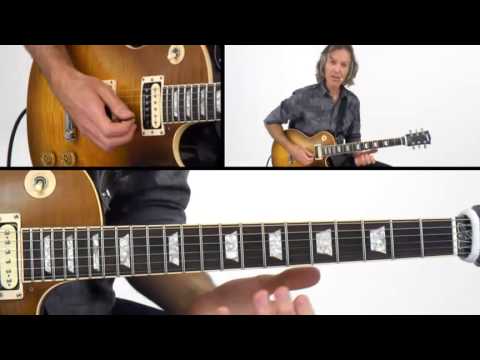 Classical Concepts - #12 Triads - Rock Guitar Lesson - Dave Celentano