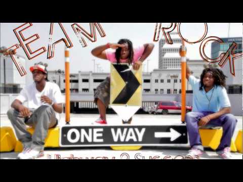 Team Rock - I Say