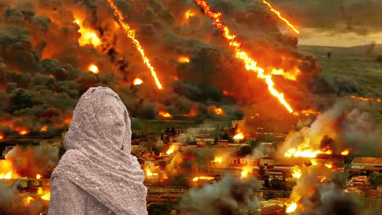 Gênesis - Deus destrói Sodoma e Gomorra