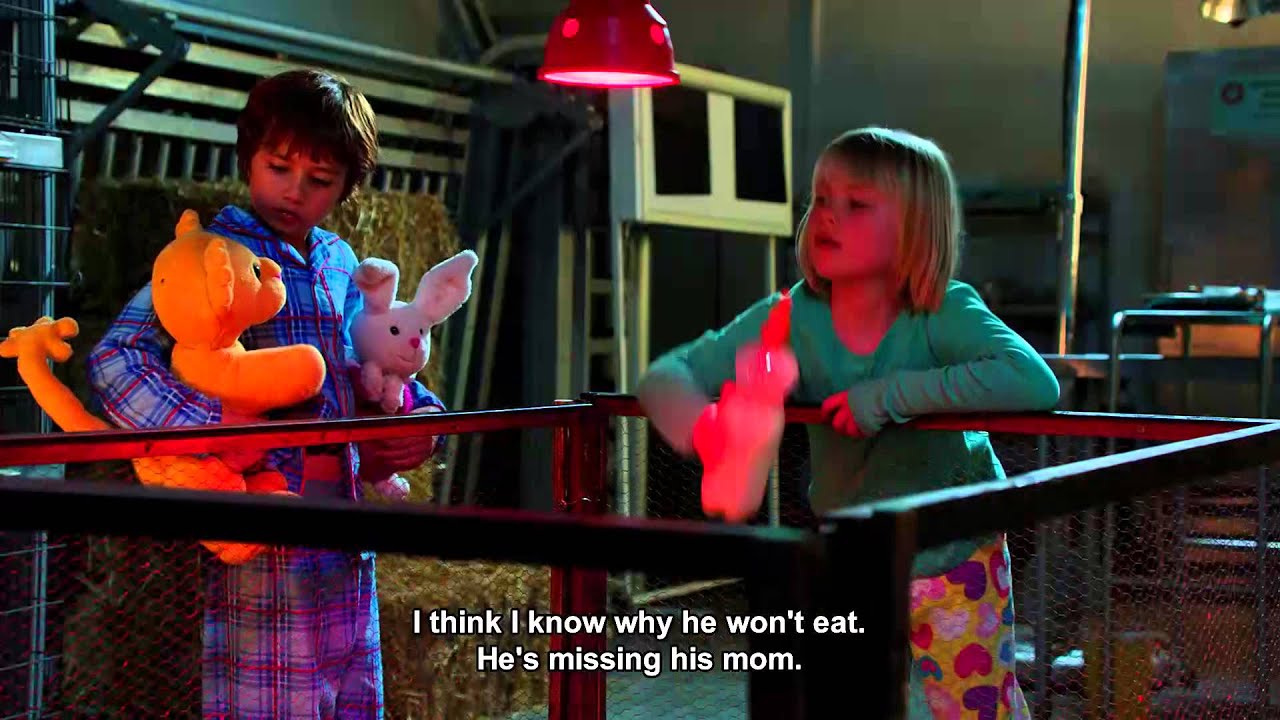 Casper and Emma on Safari - OFFICIAL TRAILER