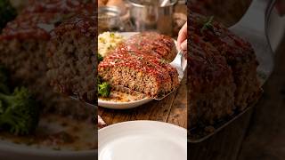 Download lagu The Juiciest Homemade Meatloaf! You Have to See This! #Meatloaf #HomemadeMeatloaf mp3