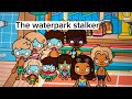 Water Park Stalker With Voice