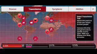 Plague Inc Mobile how to unlock all DNA genes