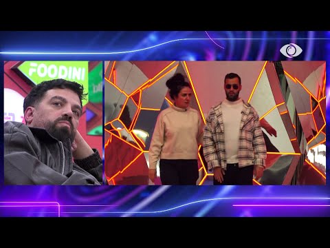 Stenaldo bëhet banori më i ri, konkurrentët përloten nga historia e tij - Big Brother Albania VIP 5