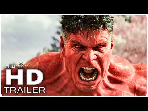 CAPTAIN AMERICA 4: BRAVE NEW WORLD Trailer 2 (2025)