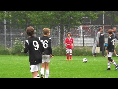 DOVO JO12-4 - SML JO13-5 KSV Fortissimo JO12/13 toernooi