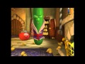Veggie Tales Drama Queen